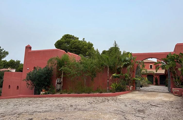 Vakantiehuisje in L'ametlla de Mar