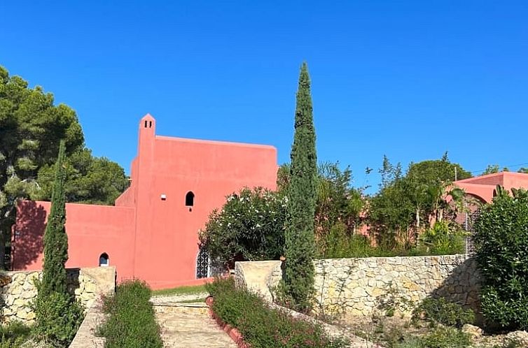 Vakantiehuisje in L'ametlla de Mar