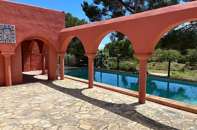 Vakantiehuisje in L'ametlla de Mar