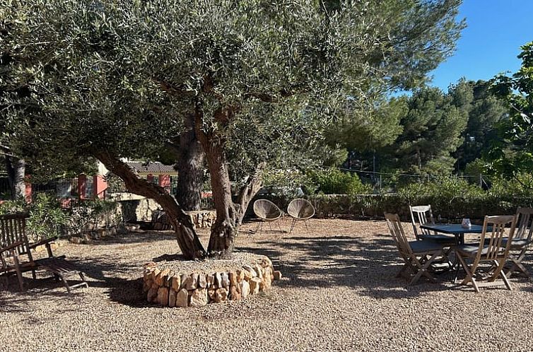 Vakantiehuisje in L'ametlla de Mar
