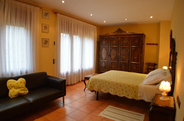 Vakantiehuisje in Viladrau