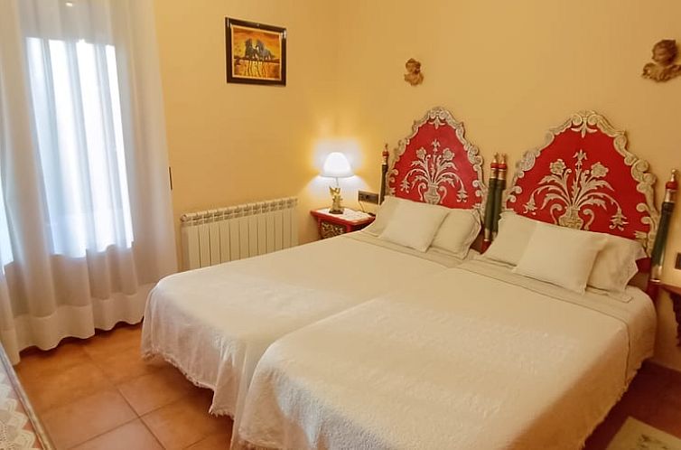 Vakantiehuisje in Viladrau