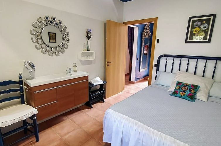 Vakantiehuisje in Viladrau