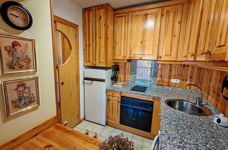 Appartement Wohnung mit direktem Licht Falcó 16 Vall de Bo?