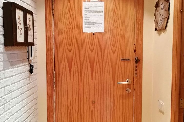 Appartement Gemütliche Wohnung Falcó 2 Vall de Boí