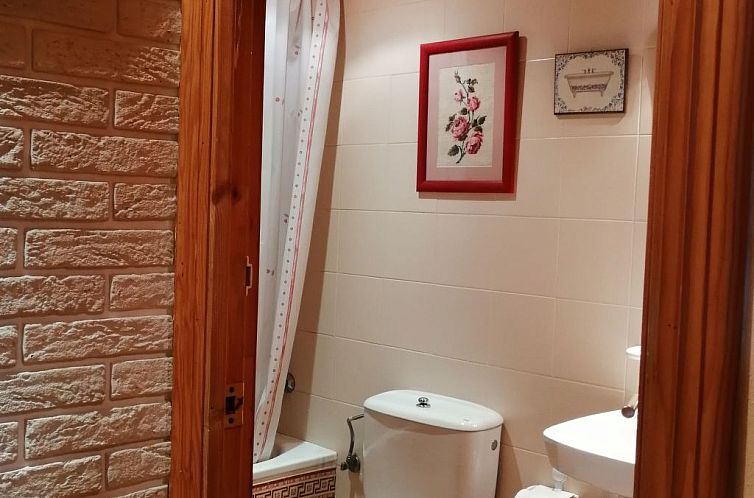 Appartement Gemütliche Wohnung Falcó 2 Vall de Boí