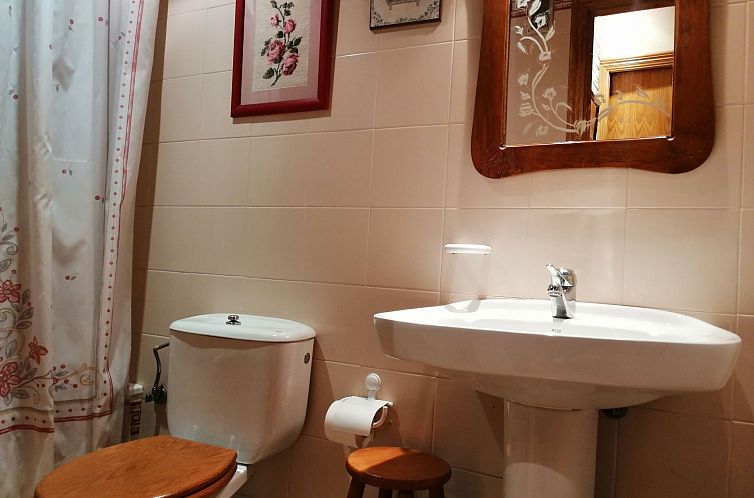 Appartement Gemütliche Wohnung Falcó 2 Vall de Boí