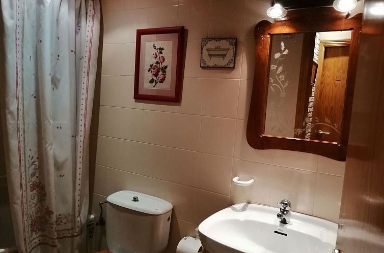 Appartement Gemütliche Wohnung Falcó 2 Vall de Boí