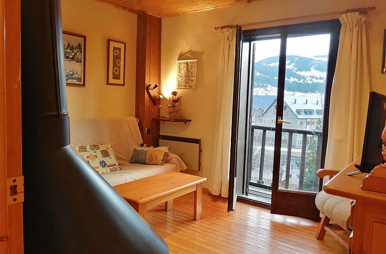 Appartement Gemütliche Wohnung Falcó 2 Vall de Boí