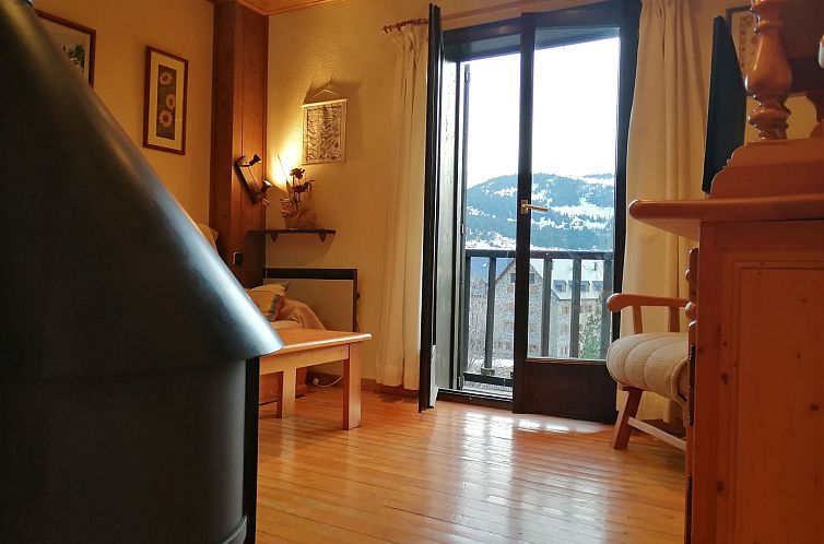 Appartement Gemütliche Wohnung Falcó 2 Vall de Boí