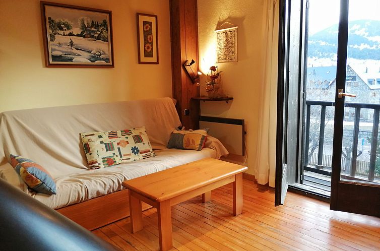 Appartement Gemütliche Wohnung Falcó 2 Vall de Boí