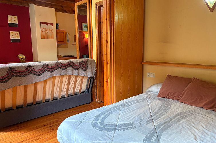 Appartement Gemütliche Wohnung Aigüestortes 3 Vall de Boí