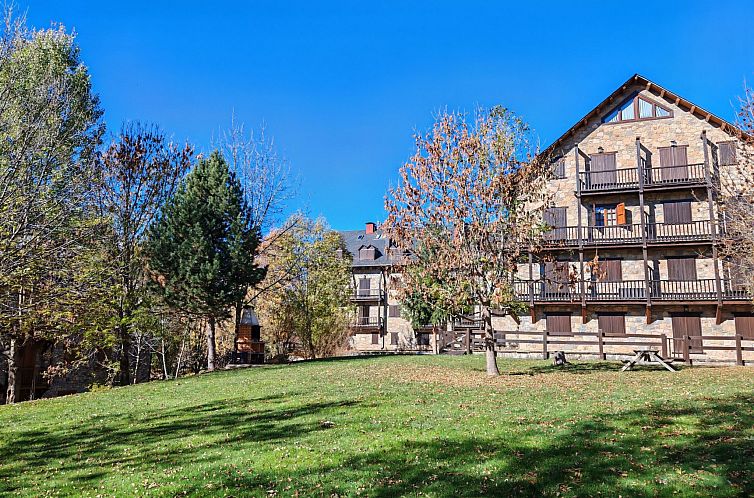 Appartement Gemütliche Wohnung Aigüestortes 3 Vall de Boí