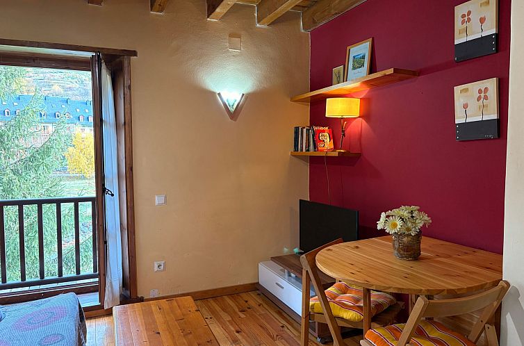 Appartement Gemütliche Wohnung Aigüestortes 3 Vall de Boí