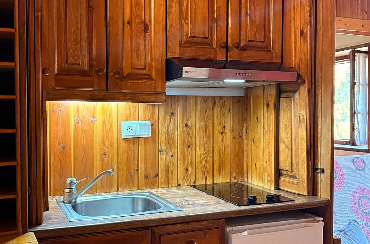 Appartement Gemütliche Wohnung Aigüestortes 3 Vall de Boí