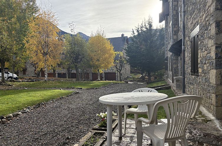 Appartement Ruhiges Erdgeschoss Besiberri 11 Vall de Boí