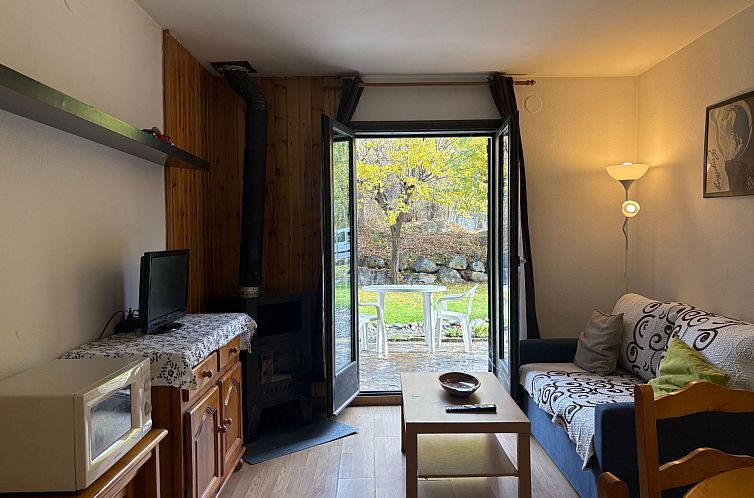 Appartement Ruhiges Erdgeschoss Besiberri 11 Vall de Boí