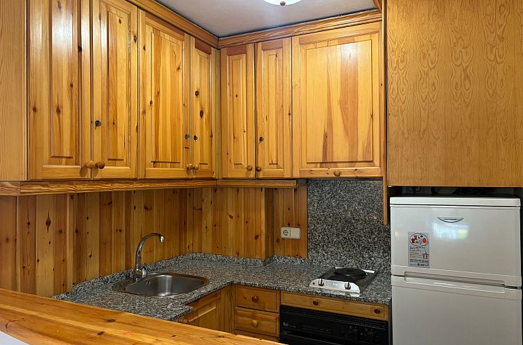 Appartement Ruhiges Erdgeschoss Besiberri 11 Vall de Boí