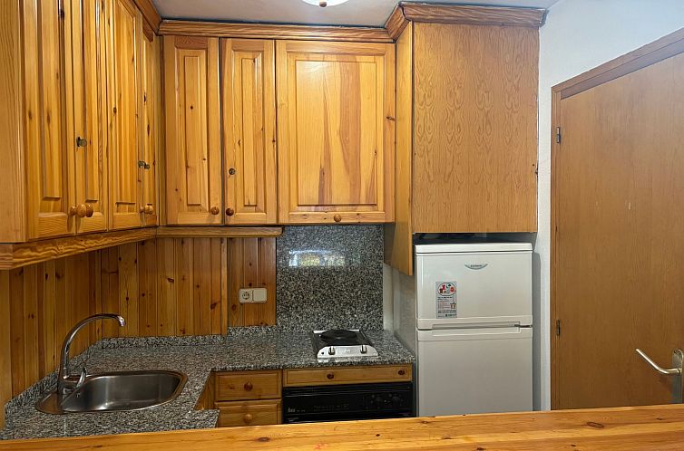 Appartement Ruhiges Erdgeschoss Besiberri 11 Vall de Boí