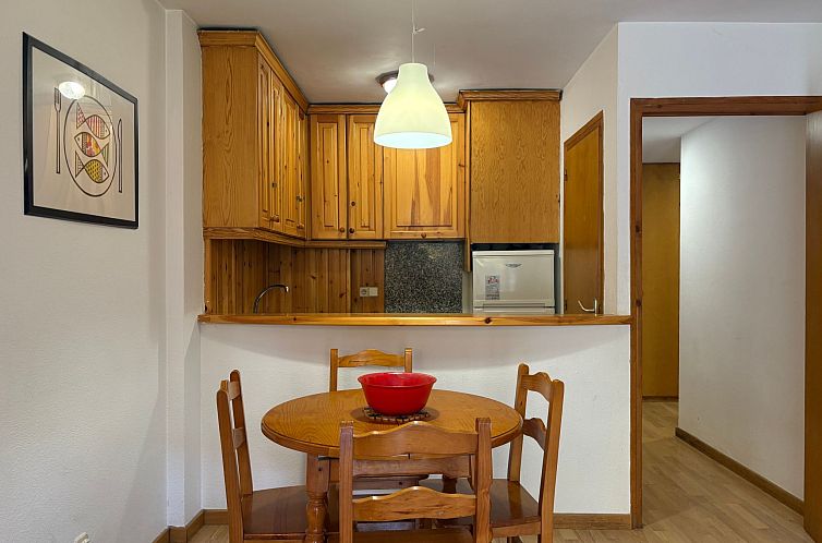 Appartement Ruhiges Erdgeschoss Besiberri 11 Vall de Boí