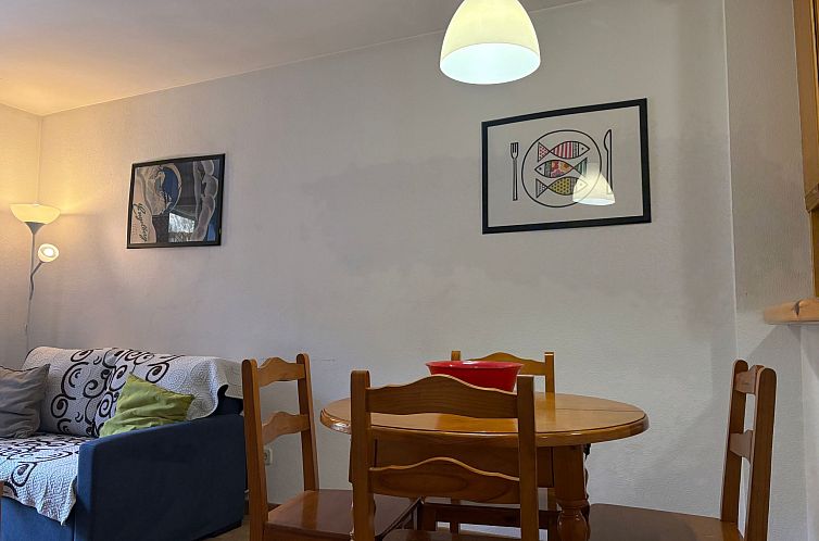 Appartement Ruhiges Erdgeschoss Besiberri 11 Vall de Boí