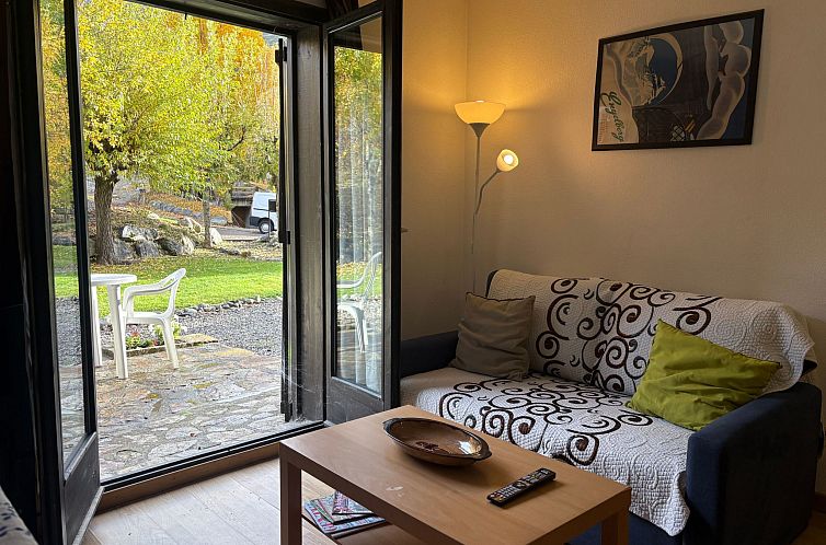 Appartement Ruhiges Erdgeschoss Besiberri 11 Vall de Boí