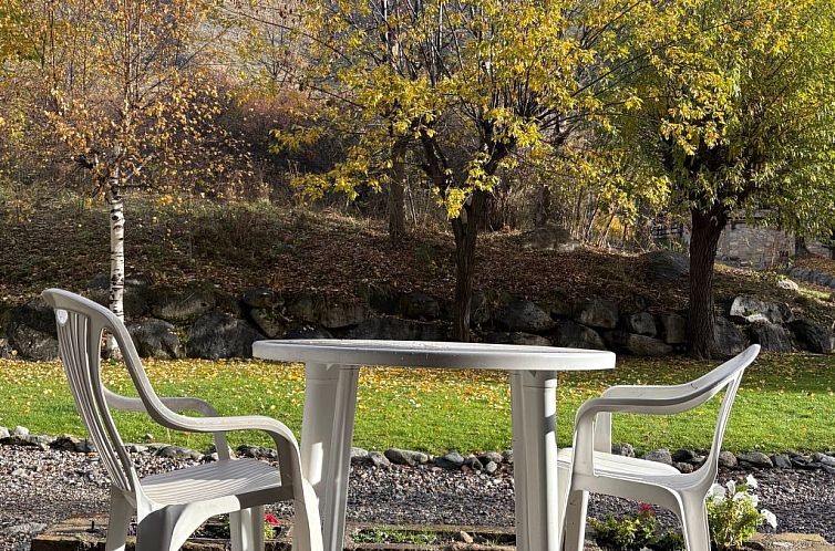 Appartement Ruhiges Erdgeschoss Besiberri 11 Vall de Boí