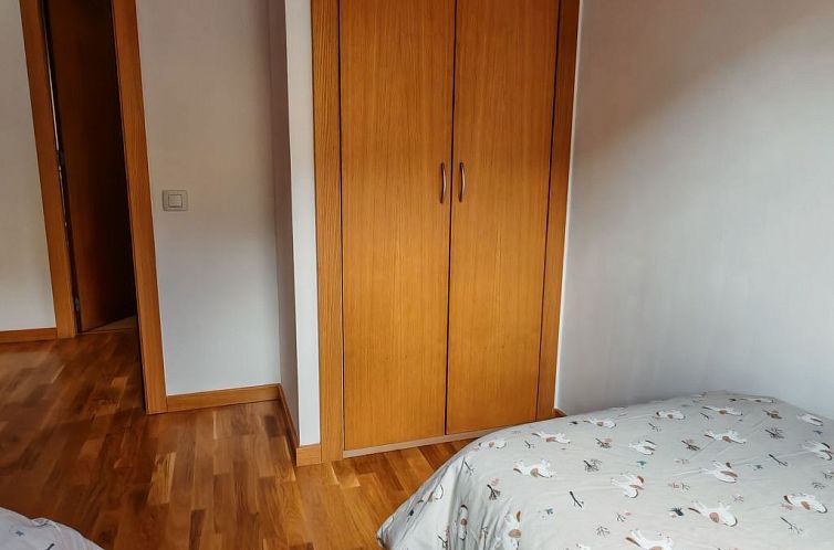 Appartement Aüt 3 Dachgeschosswohnung in Vall de Boí