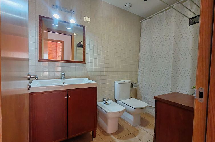 Appartement Aüt 3 Dachgeschosswohnung in Vall de Boí