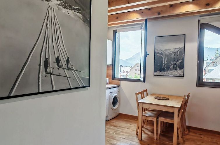 Appartement Aüt 3 Dachgeschosswohnung in Vall de Boí