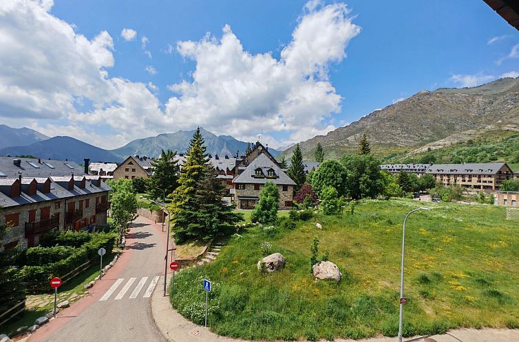 Appartement Aüt 3 Dachgeschosswohnung in Vall de Boí