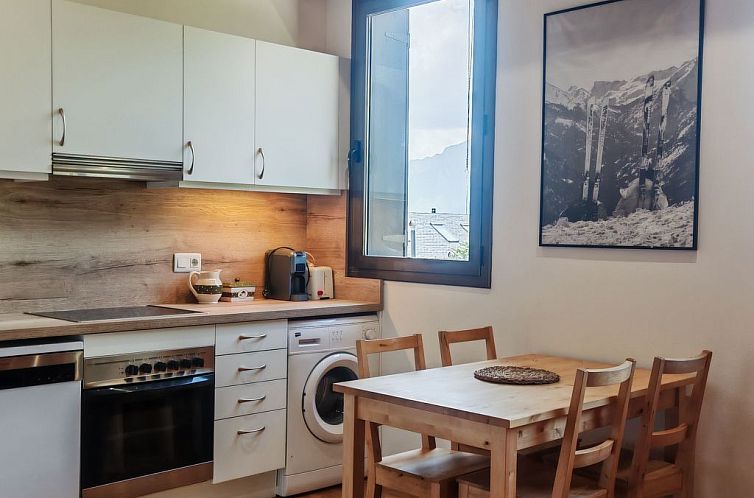 Appartement Aüt 3 Dachgeschosswohnung in Vall de Boí