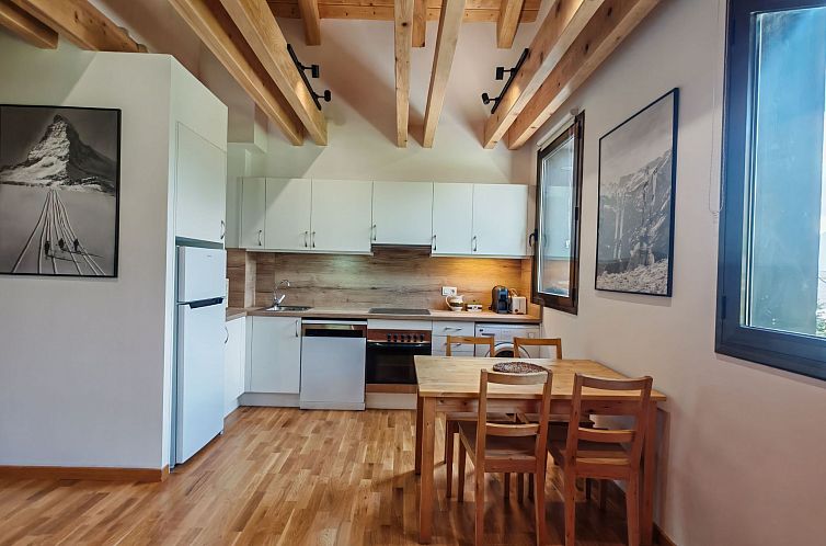 Appartement Aüt 3 Dachgeschosswohnung in Vall de Boí