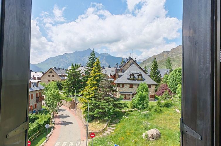 Appartement Aüt 3 Dachgeschosswohnung in Vall de Boí