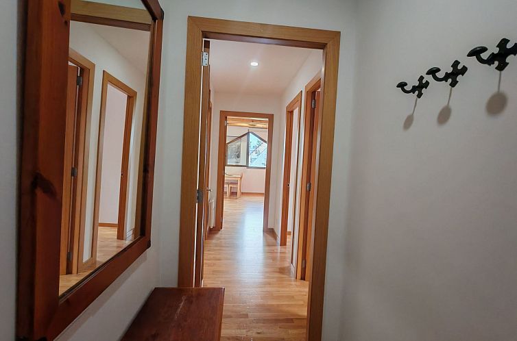 Appartement Aüt 3 Dachgeschosswohnung in Vall de Boí