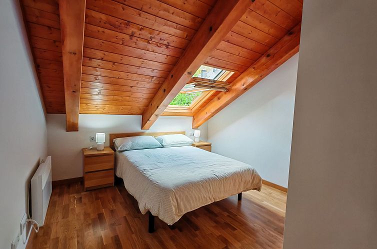 Appartement Aüt 3 Dachgeschosswohnung in Vall de Boí