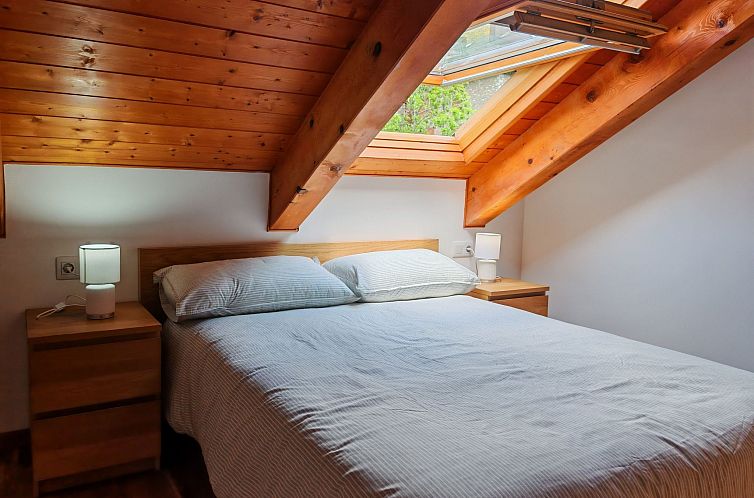 Appartement Aüt 3 Dachgeschosswohnung in Vall de Boí