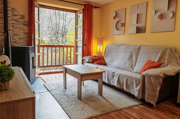 Appartement Wohnung mit Garten Isard 1 Vall de Boí