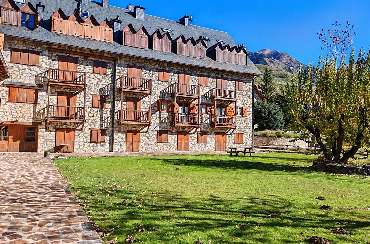 Appartement Wohnung mit Garten Isard 1 Vall de Boí