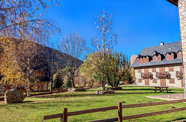Appartement Wohnung mit Garten Isard 1 Vall de Boí