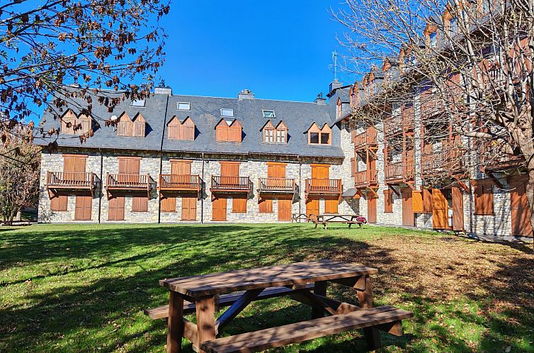 Appartement Wohnung mit Garten Isard 1 Vall de Boí