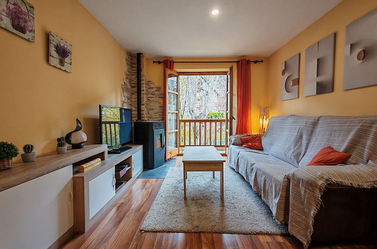 Appartement Wohnung mit Garten Isard 1 Vall de Boí
