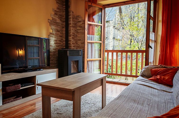 Appartement Wohnung mit Garten Isard 1 Vall de Boí