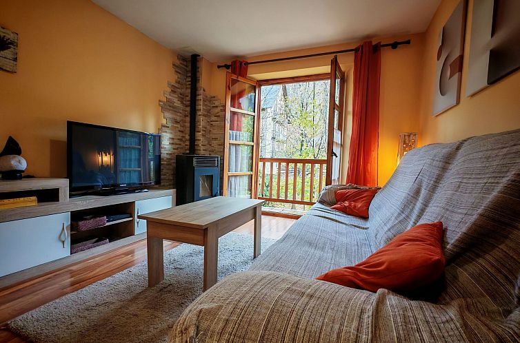 Appartement Wohnung mit Garten Isard 1 Vall de Boí