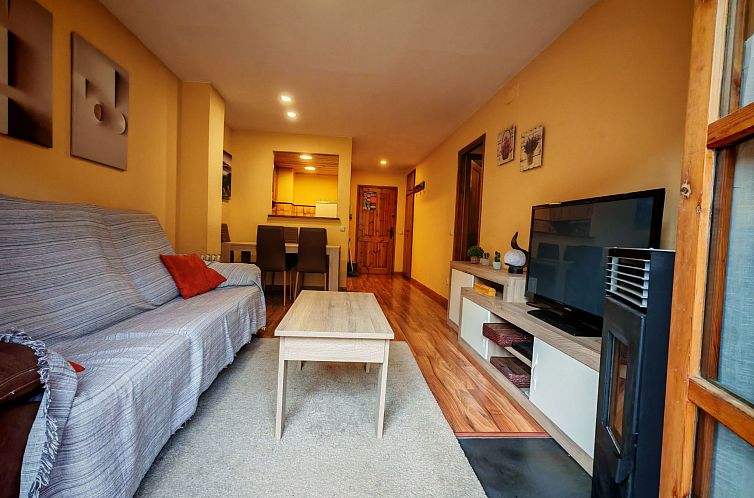 Appartement Wohnung mit Garten Isard 1 Vall de Boí