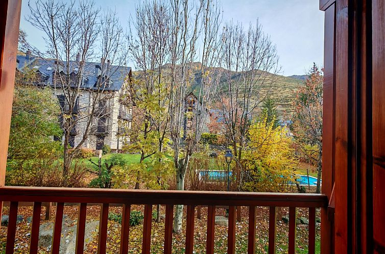 Appartement Wohnung mit Garten Isard 1 Vall de Boí