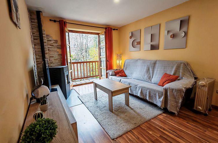Appartement Wohnung mit Garten Isard 1 Vall de Boí
