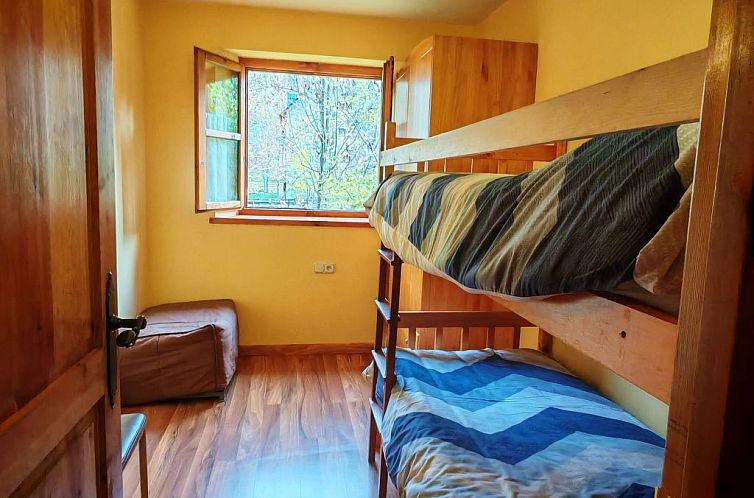 Appartement Wohnung mit Garten Isard 1 Vall de Boí