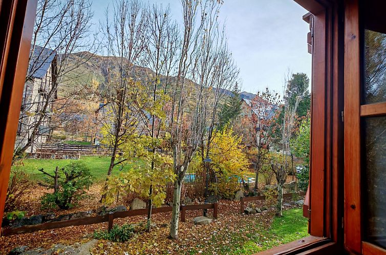 Appartement Wohnung mit Garten Isard 1 Vall de Boí