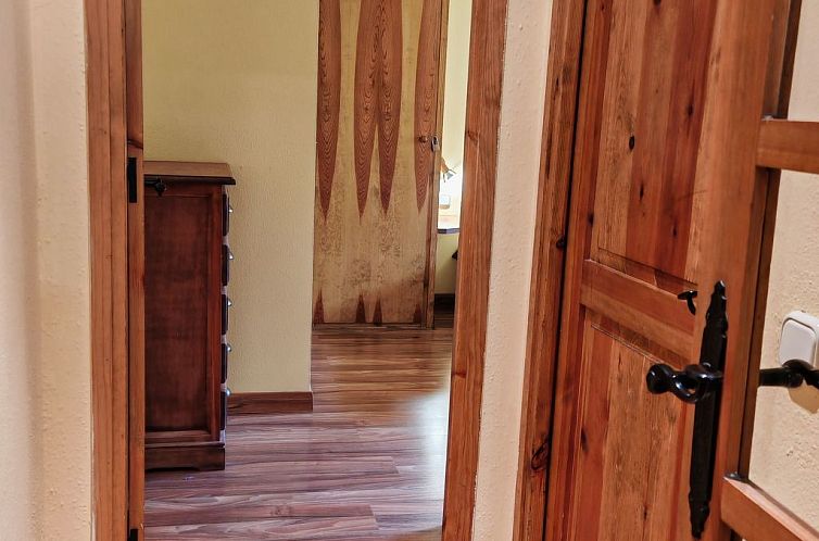 Appartement Wohnung mit Garten Isard 1 Vall de Boí